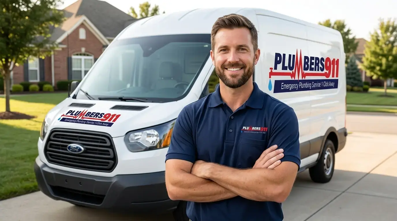 Plumbers 911 Lake Zurich team