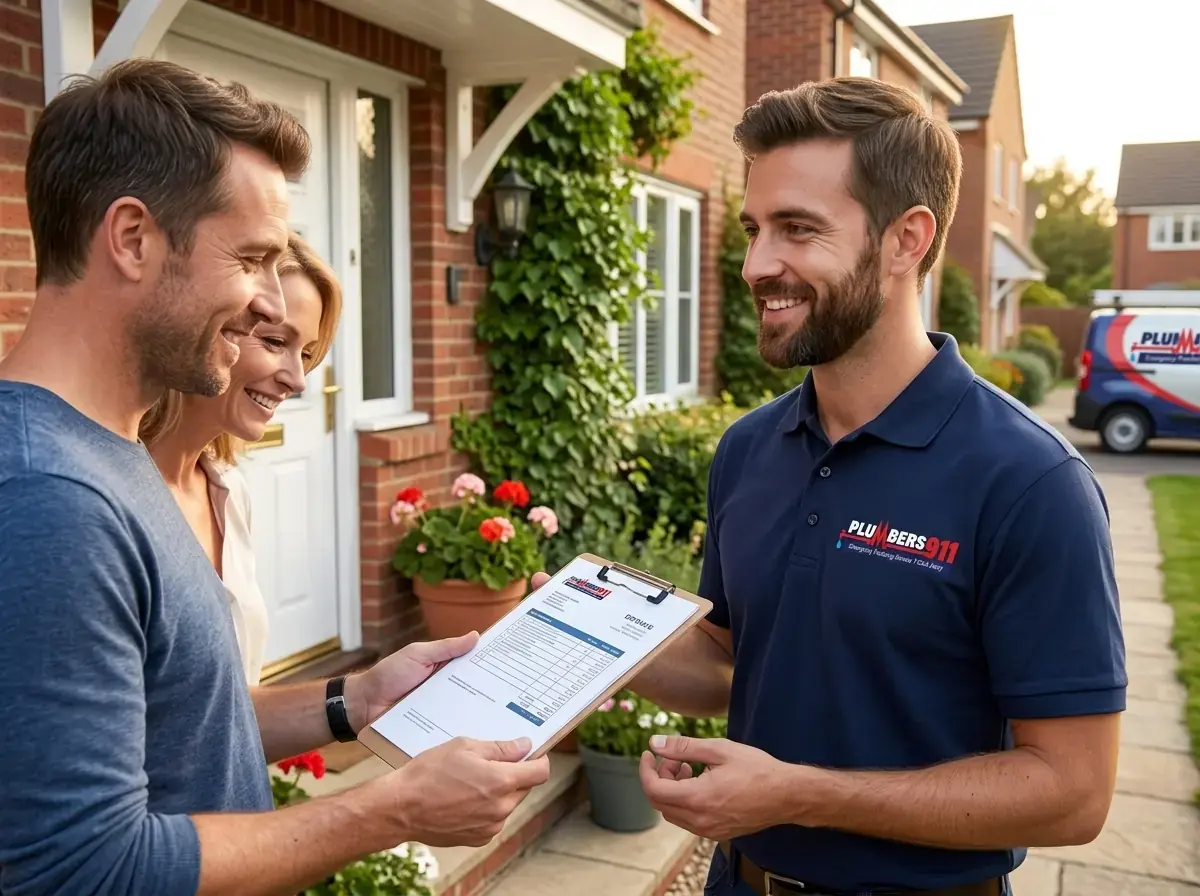 Professional plumber serving Lake Zurich, IL